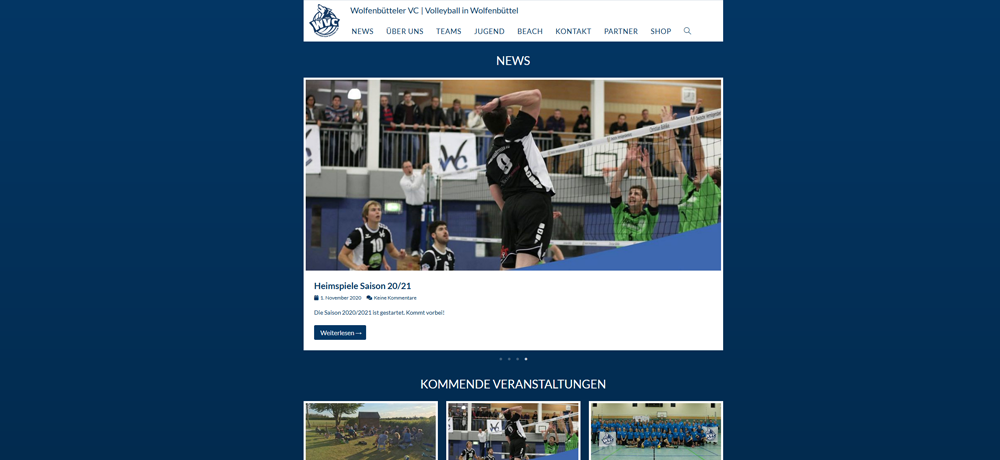 NeueWebsite